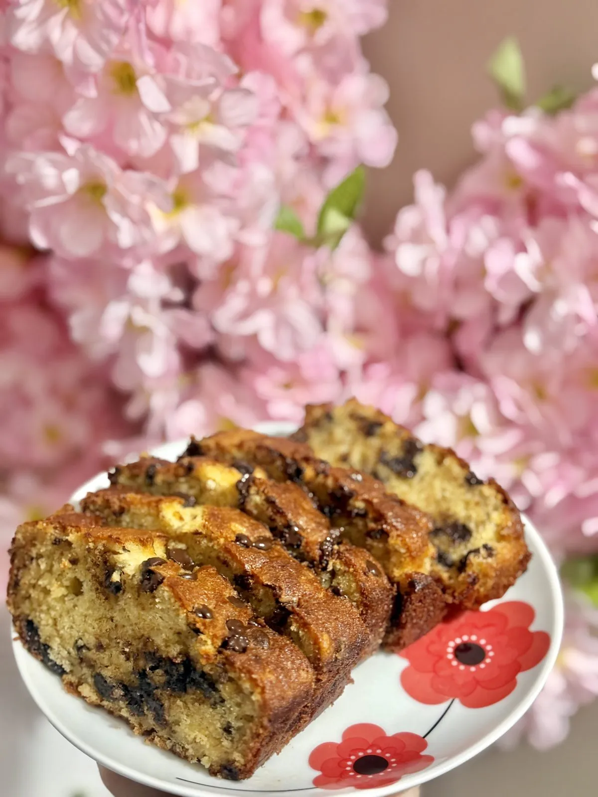 Chocolate Chip Banana Bread