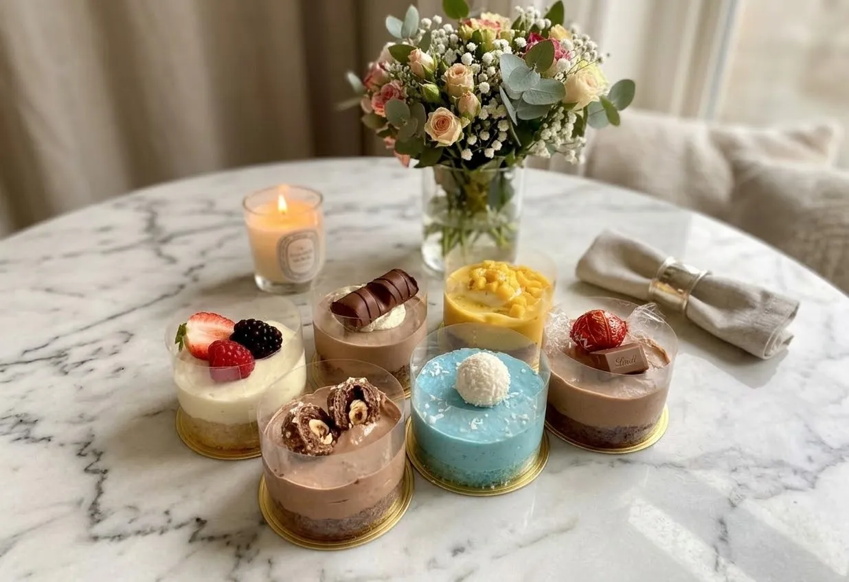 Cheesecakes