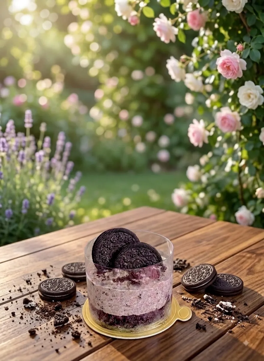 Oreo Cheesecake