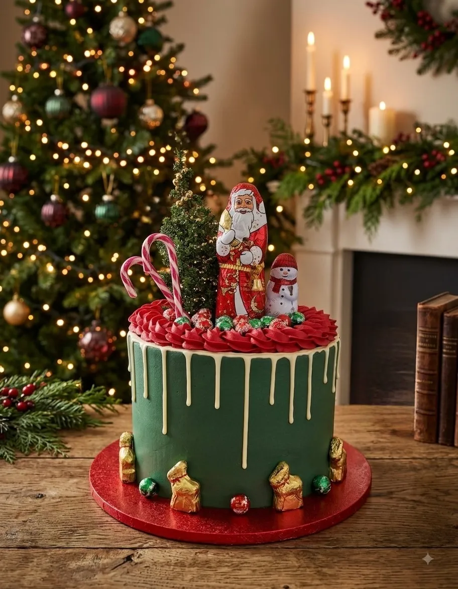 Christmas Cake