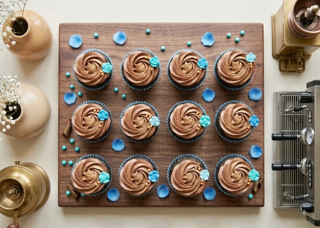 Chocolate Cupcakes