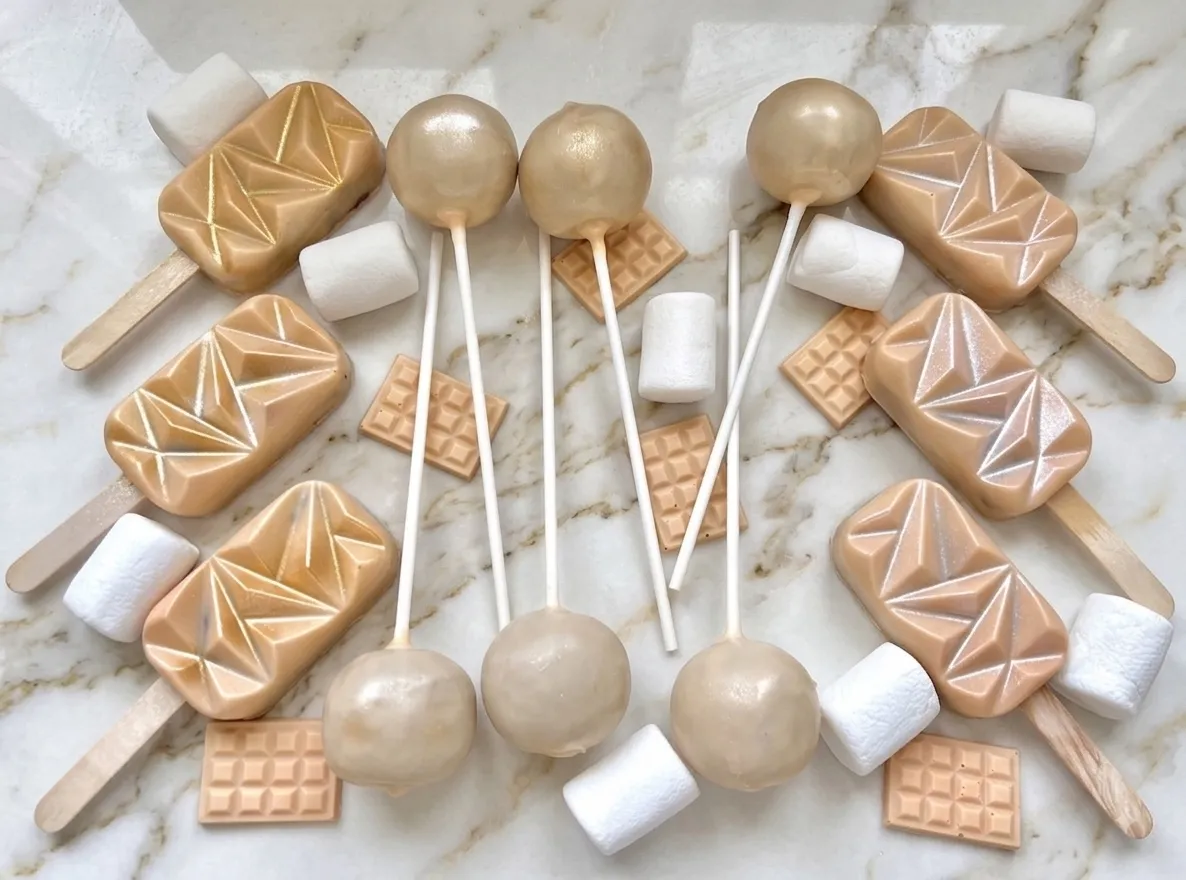 Dessert Pop Favors