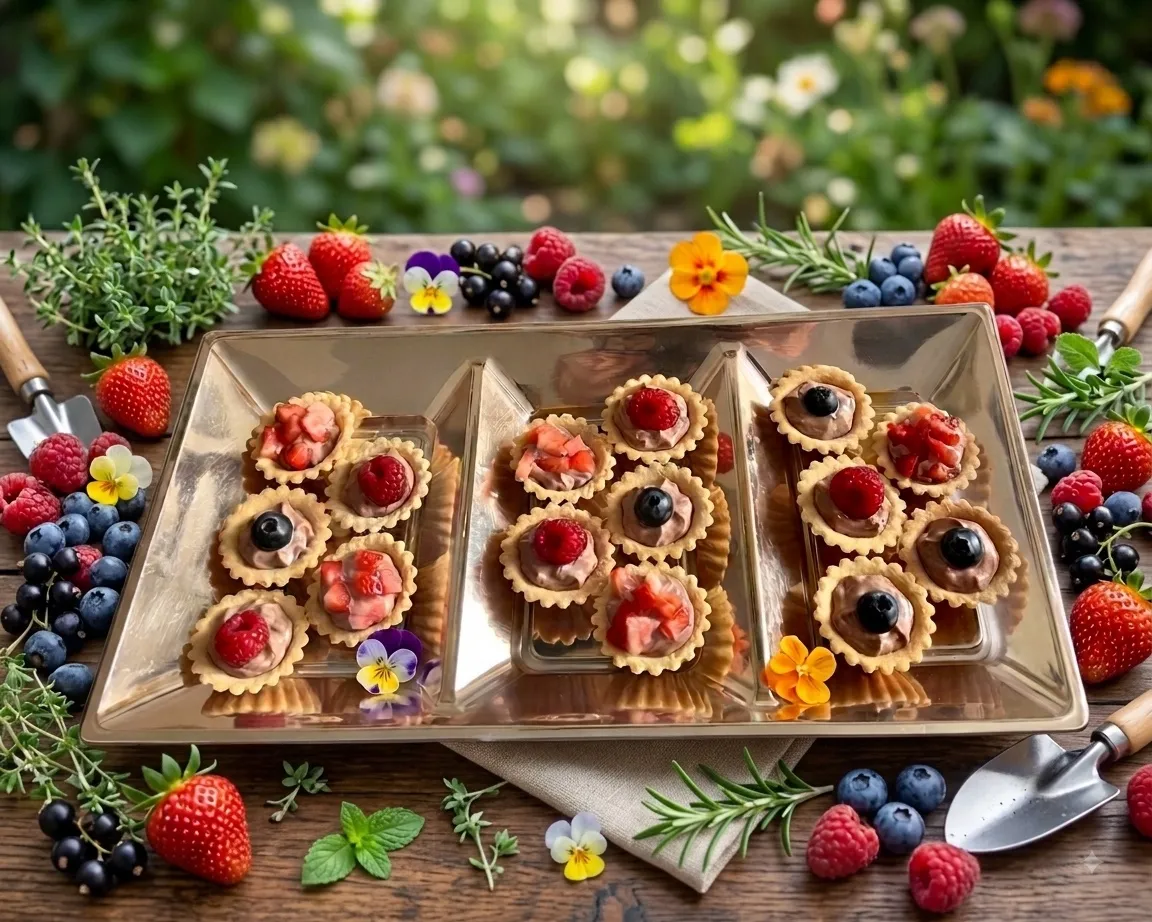 Signature Mini Tarts