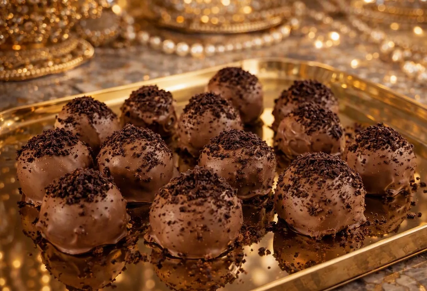 Oreo Truffles