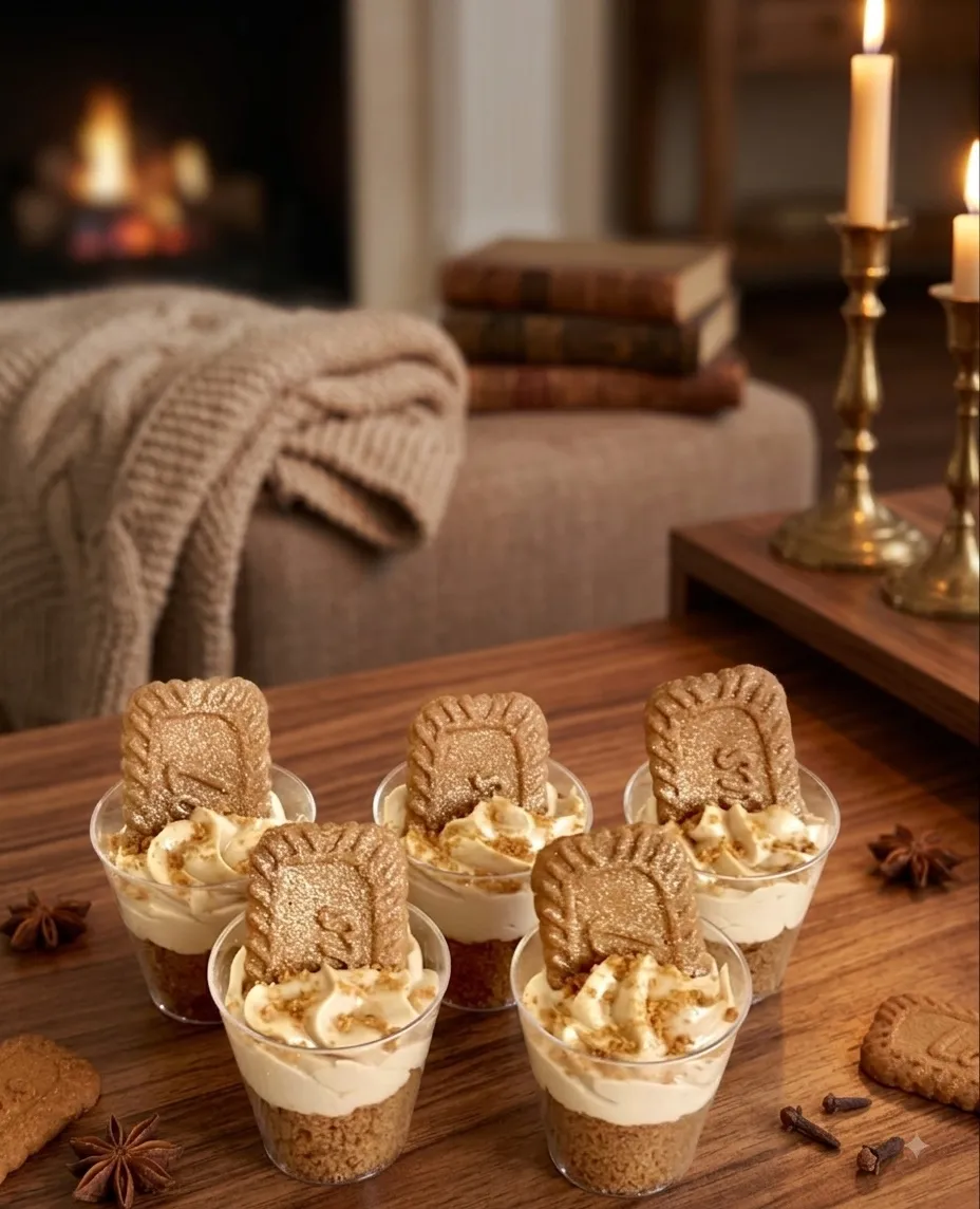 Biscoff Pot