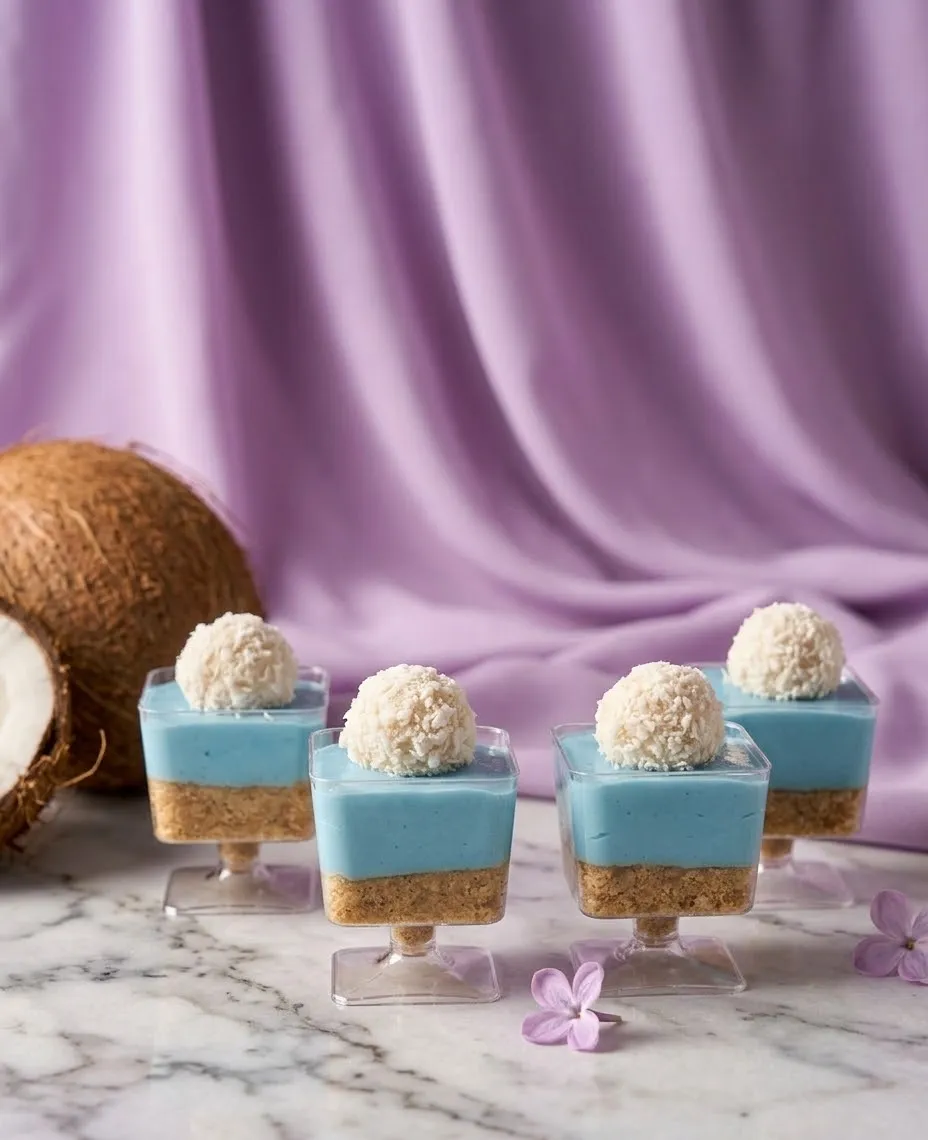 Dessert Pots
