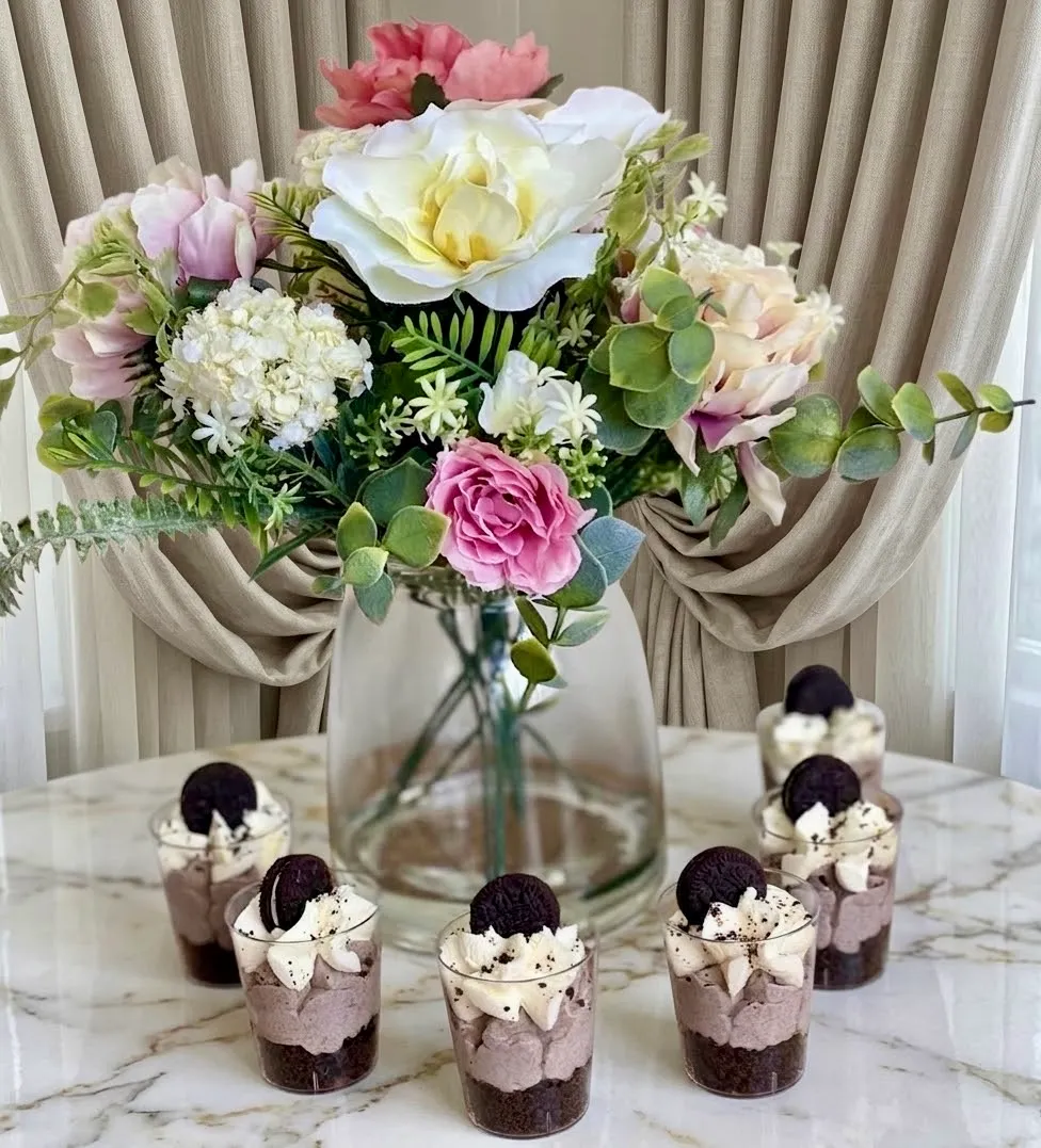 Dessert Pots