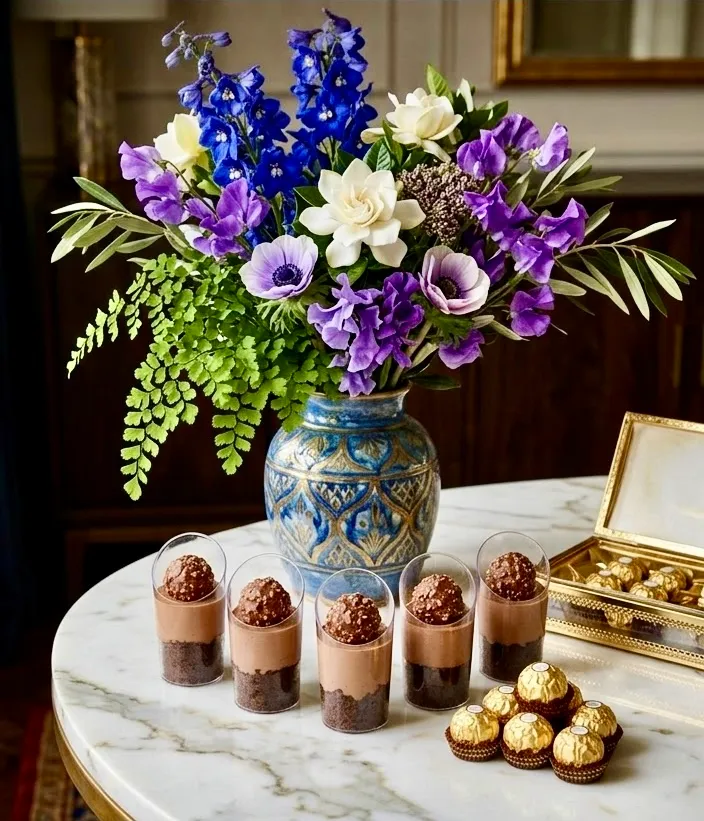 Dessert Pots