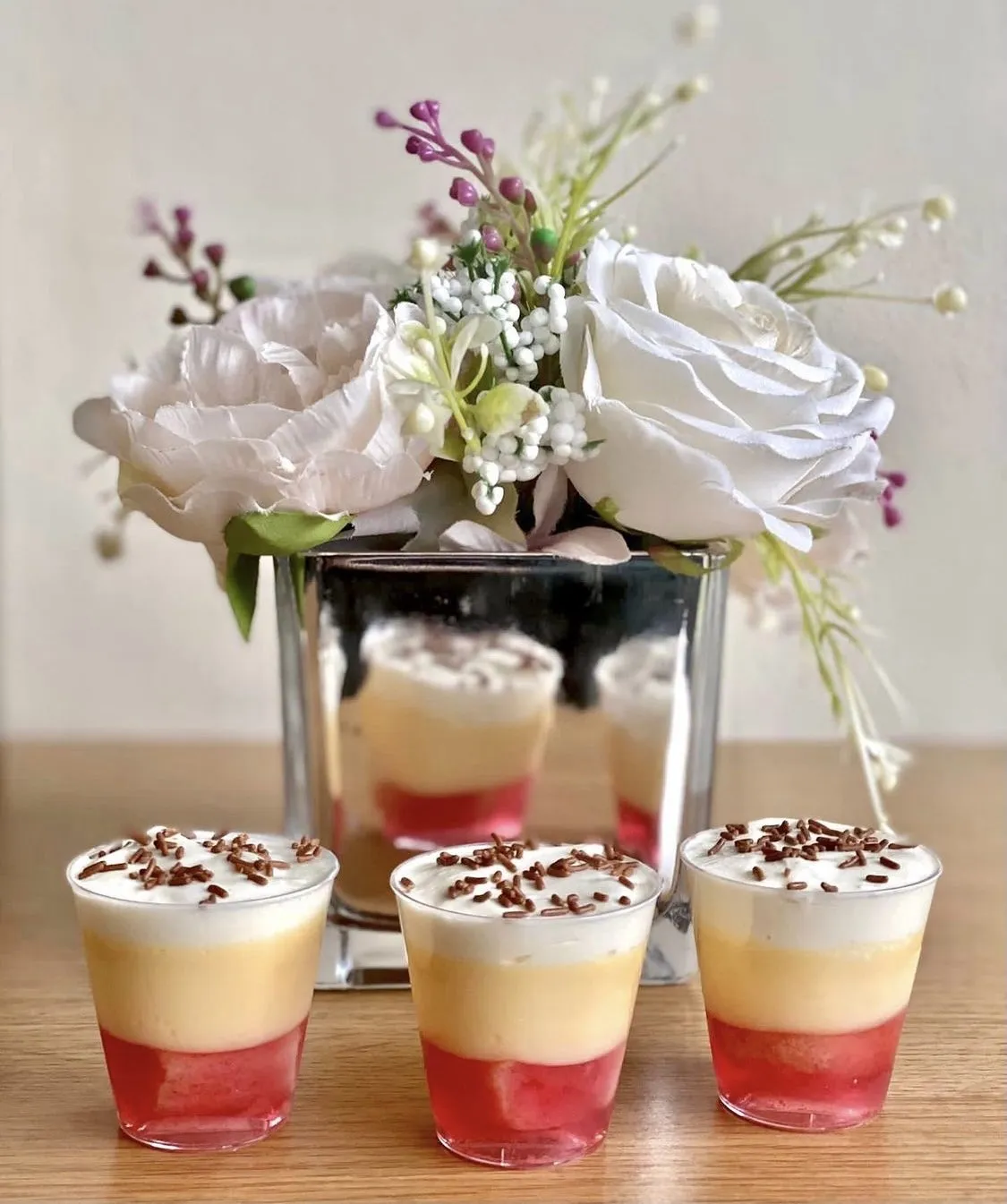 Trifle Pot