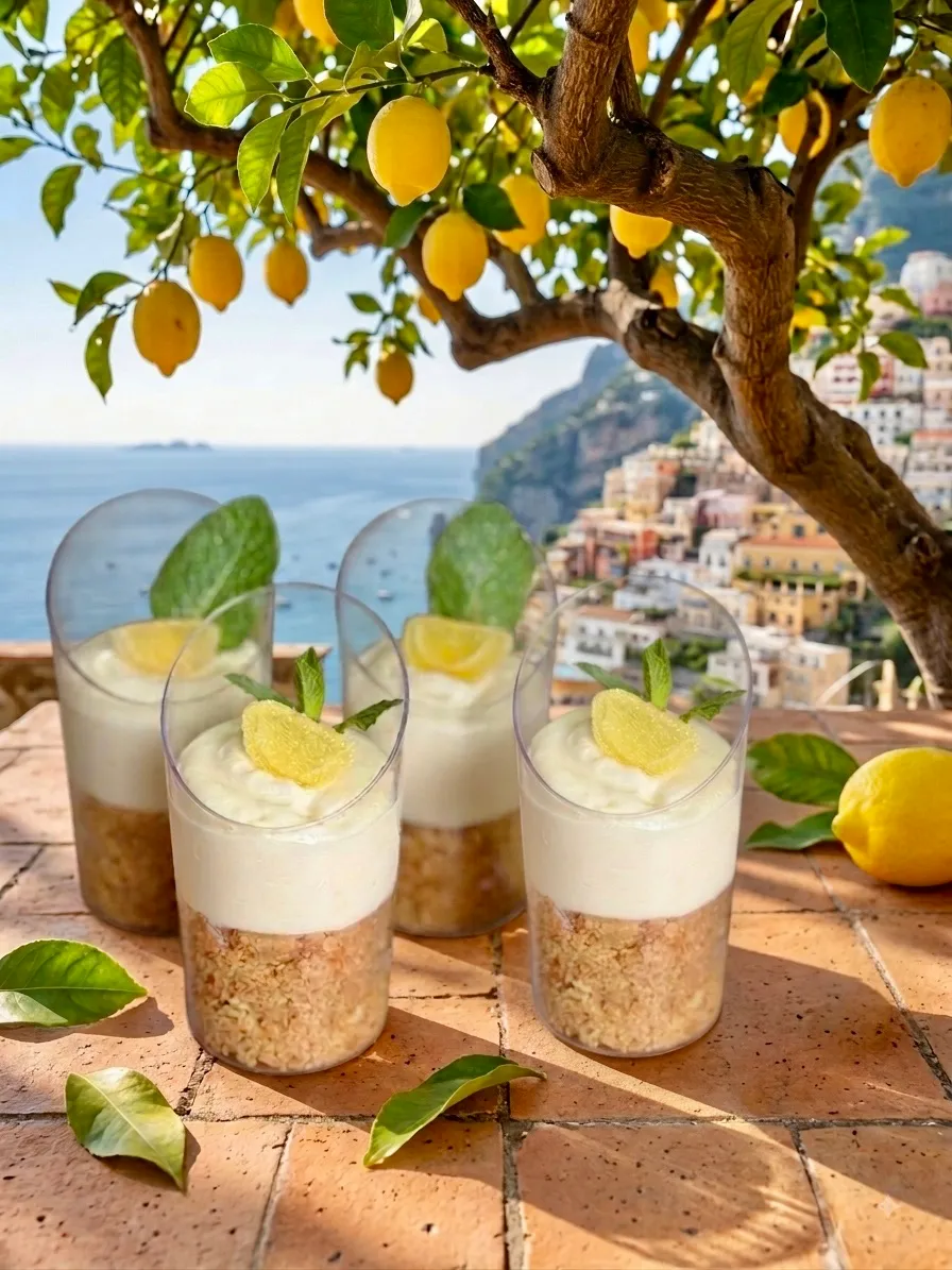Lemon Pot