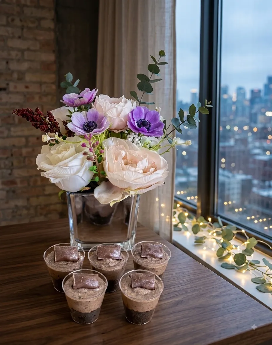 Galaxy Cookie Crumble Pot
