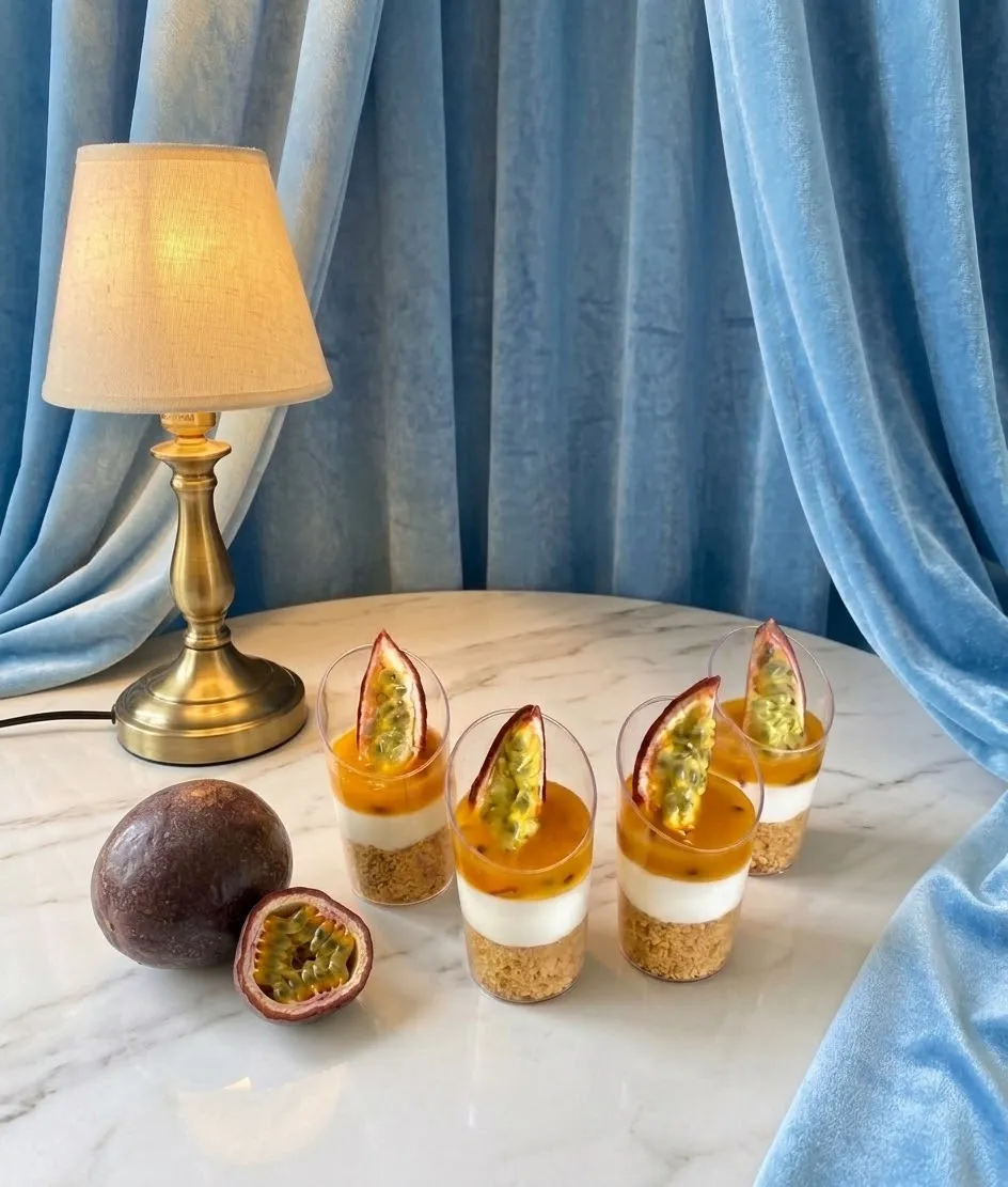 Dessert Pots