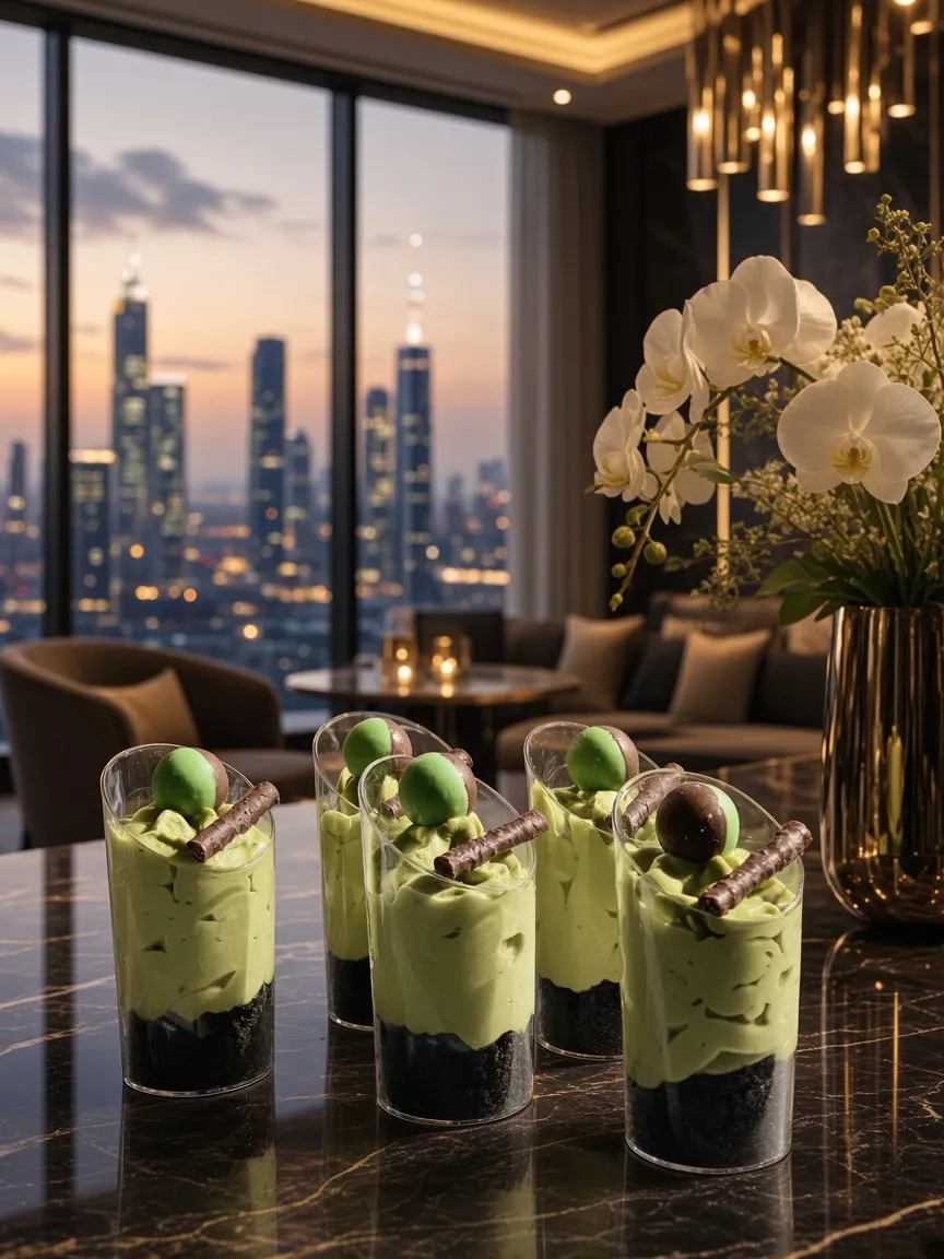 Mint Pot