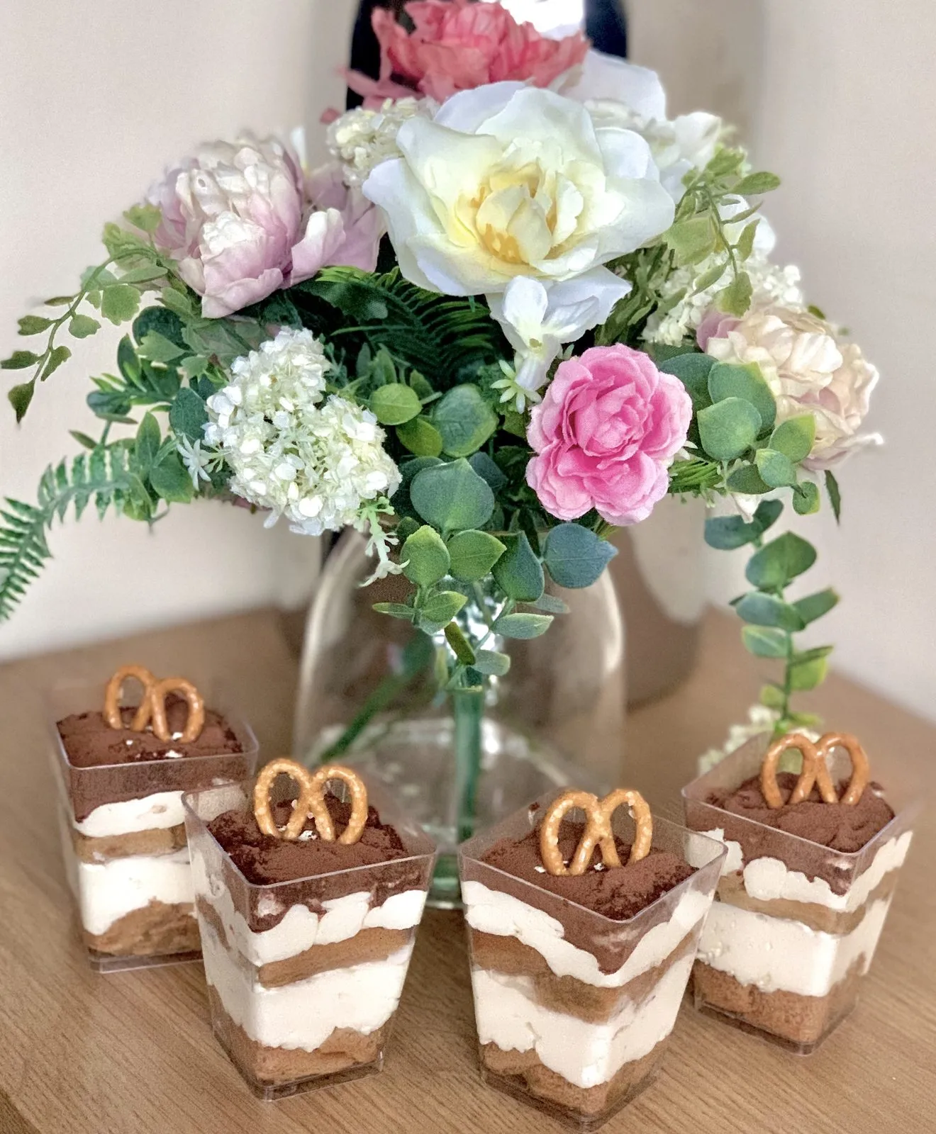 Tiramisu Pot