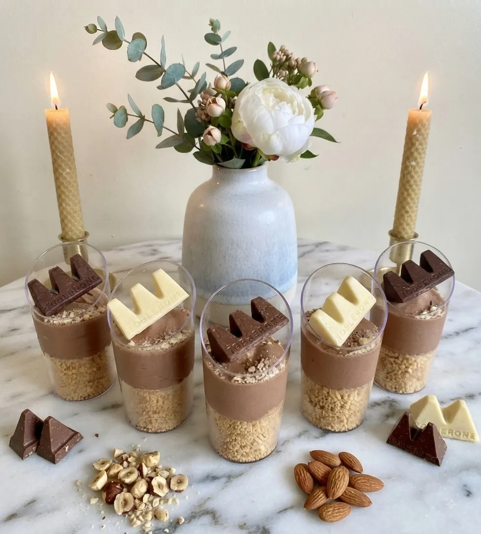 Dessert Pots