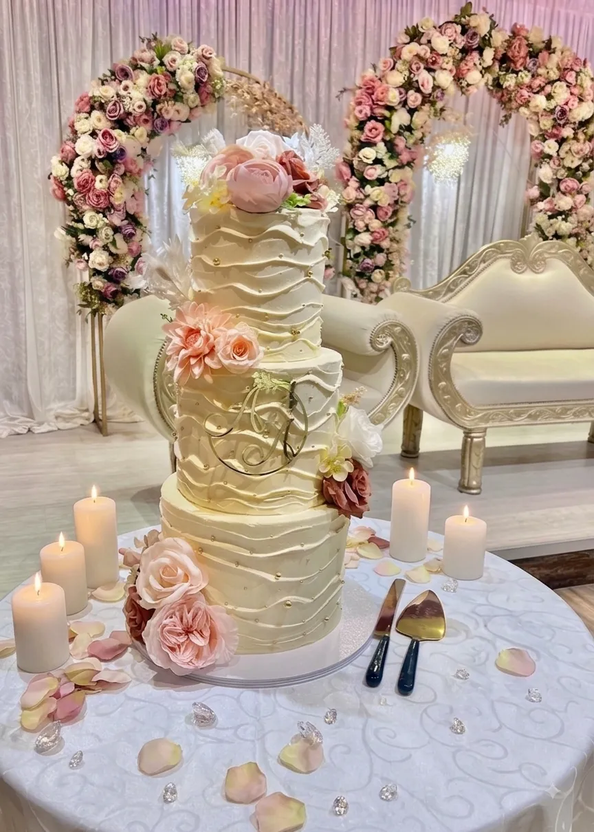 Maison D’Lux Cakes