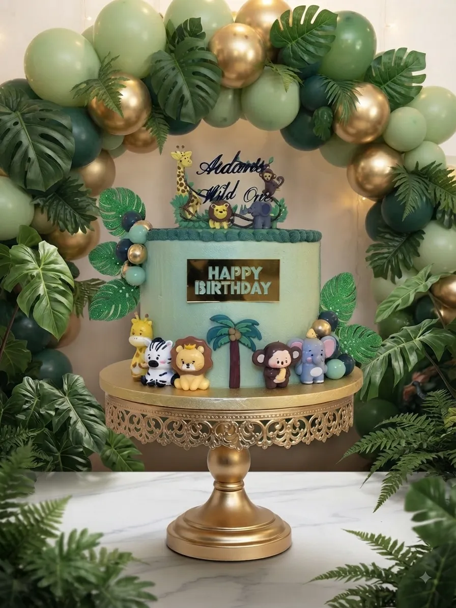 Maison D’Lux Cakes