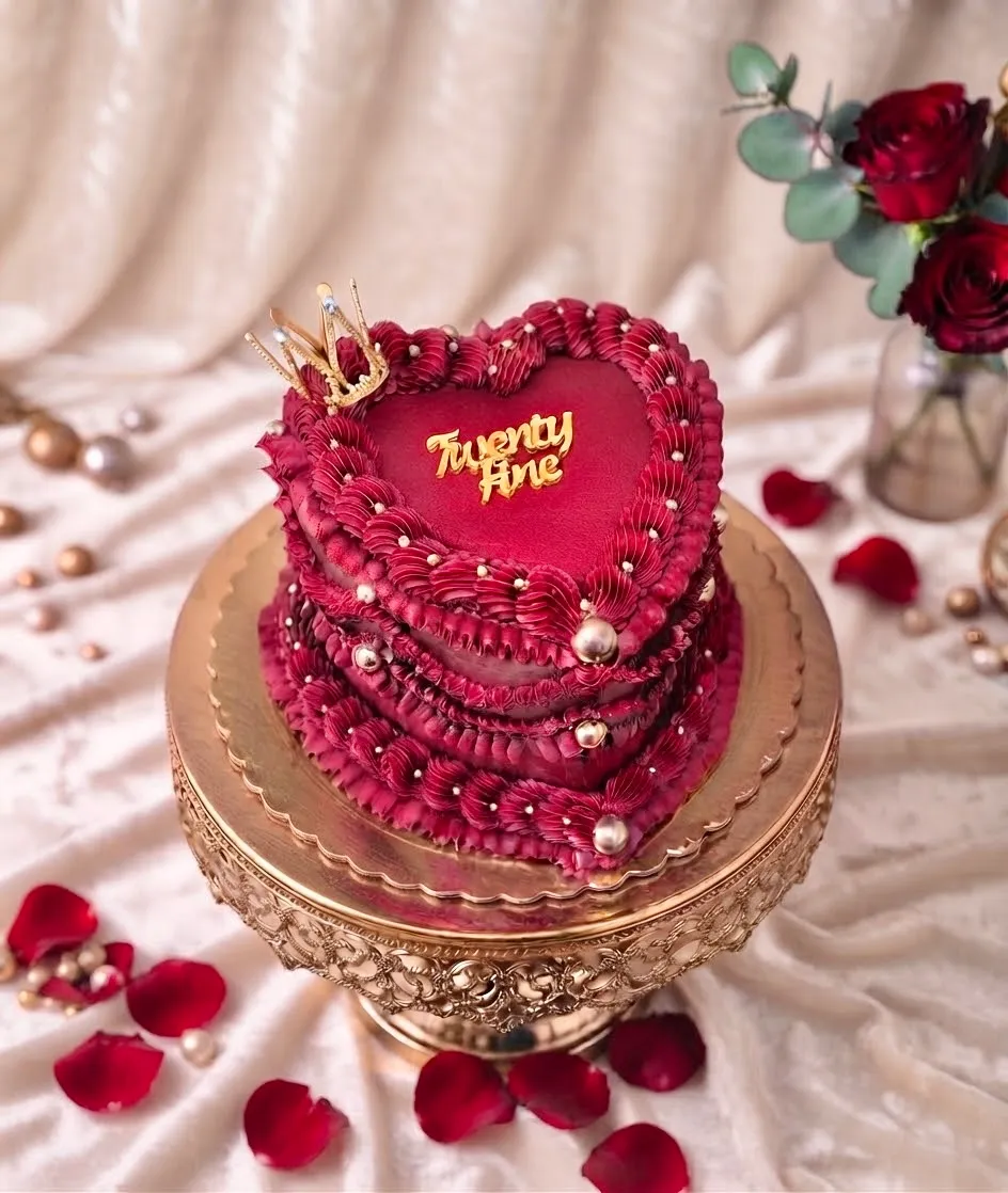 Maison D’Lux Cakes
