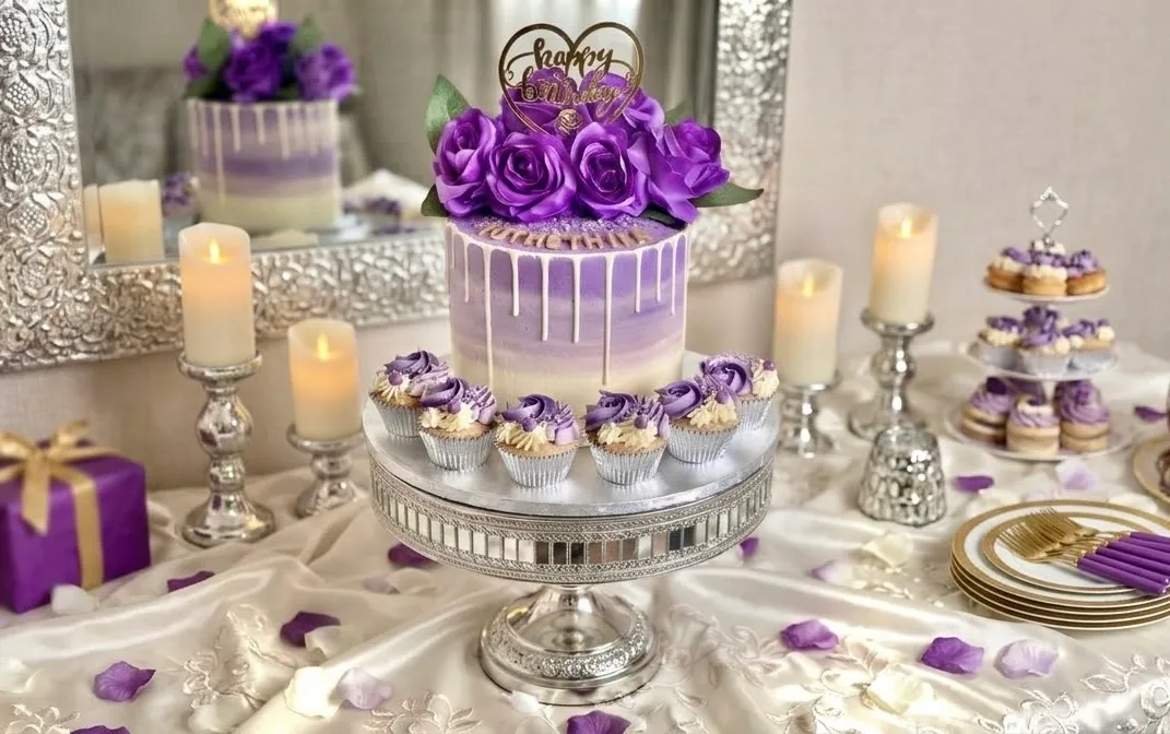 Maison D’Lux Cakes