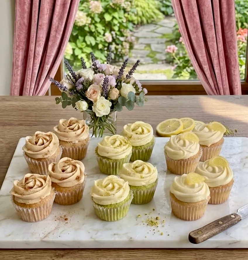 Mini Cupcakes