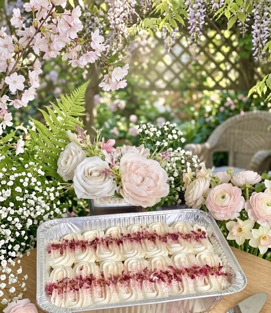 Classic Tres Leches